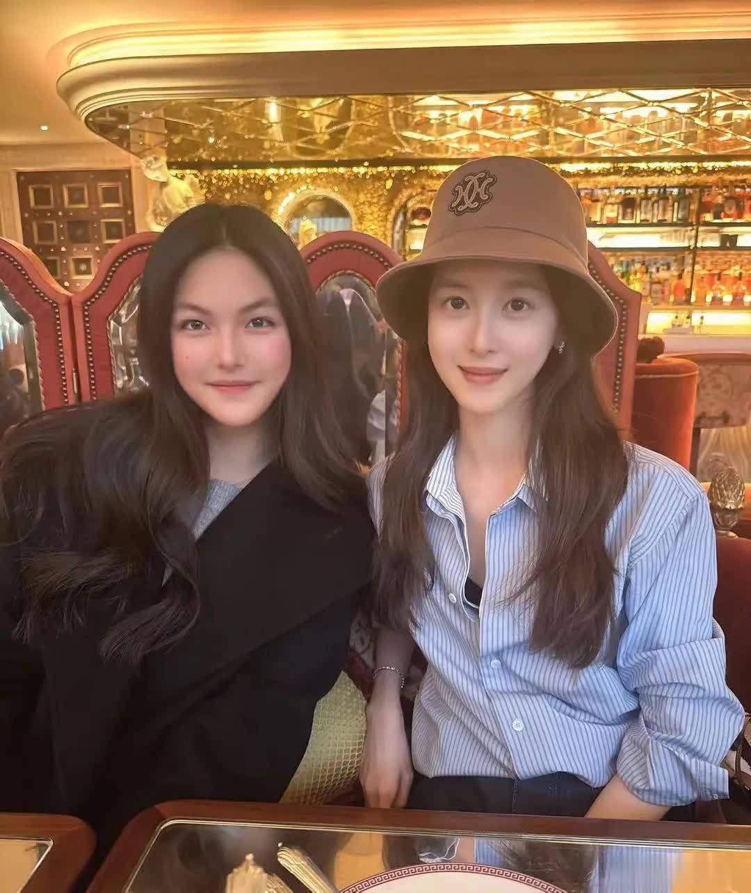 一路繁花:李小冉怼刘晓庆不干活,所以她到底干了啥?