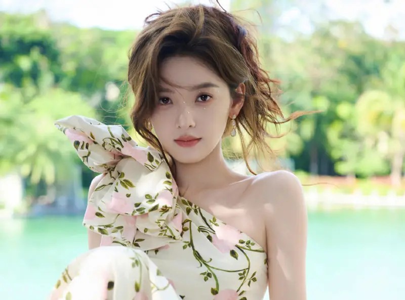 众女星聚会合照,李小璐网红感强,章子怡抗老,杜华生图落差大